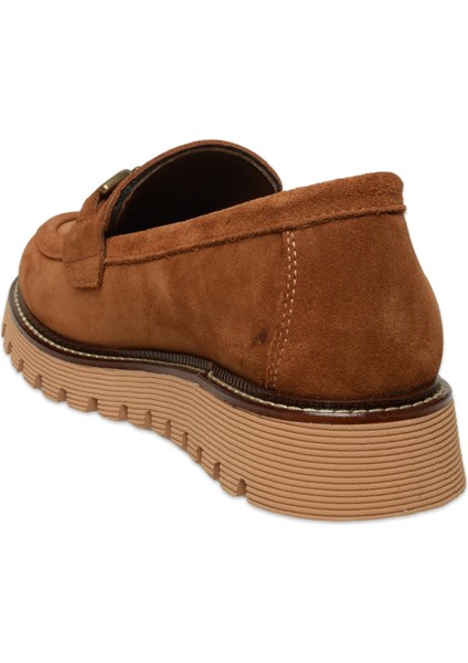 D25KA-3240 Günlük Taba Kadın Ayakkabı fırsatları