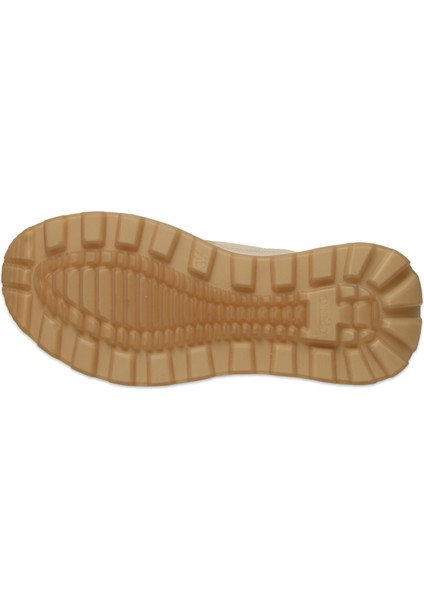 000407 T4 Run Gore-Tex Günlük Bej Kadın Ayakkabı indirimleri