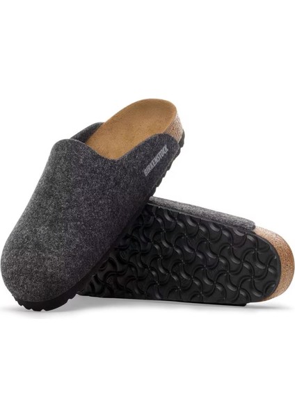 Amsterdam-Z Bs Önü Kapali Antrasit Kadın Terlik indirimleri