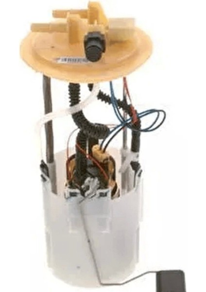 Crafter Yakıt Pompası Samandıralı 4 Bar 30-35 2.0tdı 11-16