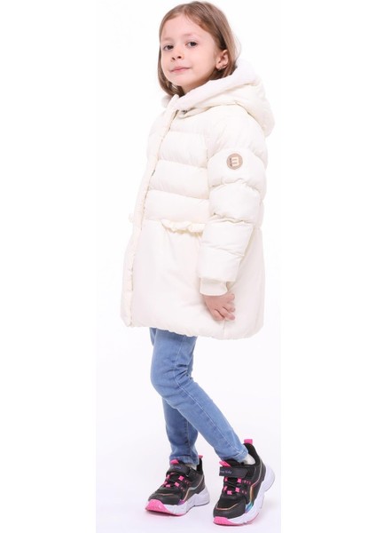 Kız Bebek Çocuk Mont 51284