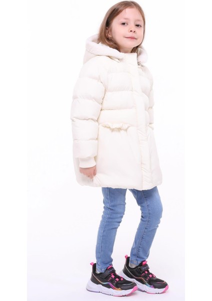 Kız Bebek Çocuk Mont 51284 modelleri