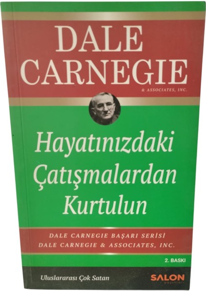 Hayatınızdaki Çatışmalardan Kurtulun