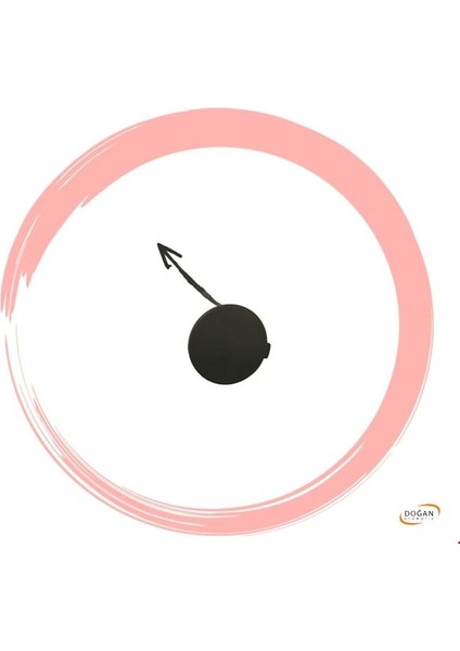 Polo Ön Çeki Demiri Kapağı 2009 Sonrası Uyumlu