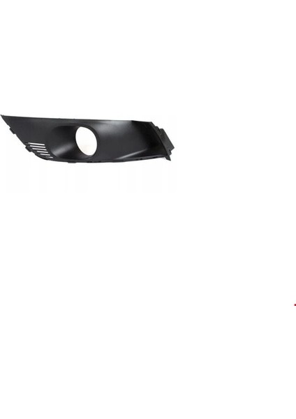 Megane 4 Ön Tampon Sis Kapağı Sisli Sol 2015 Sonrası Uyumlu