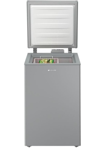 2104 Ge E Enerji Sınıfı 104 lt Statik Sandık Tipi Derin Dondurucu fırsatları