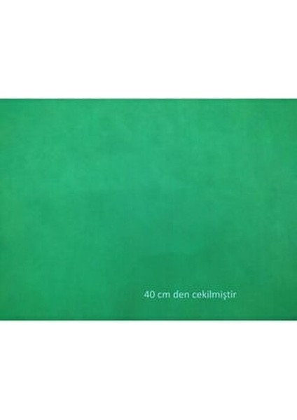 200 x 160 cm Greenbox Chromakey - Green Screen- Yeşil Fon Perde Kumaş