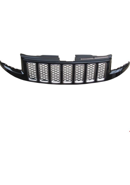 Grand Cherokee Ön Panjur Komple Set Içı Krom 2014 Sonrası Uyumlu