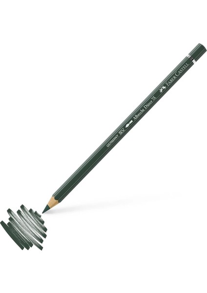Albrecht Dürer Aquarel Boya Kalemi 278 Chrome Oxide Green (Krom Oksit Yeşili)