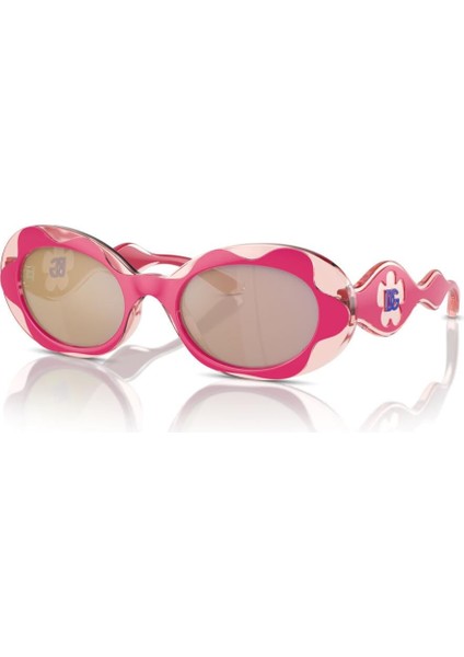 Dolce&gabbana Kıds Dx 6005 30981T 49 Güneş Gözlüğü