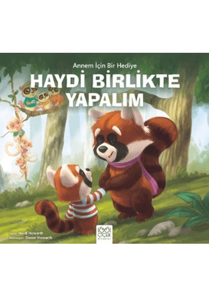 Annem Için Bir Hediye - Haydi Birlikte Yapalım