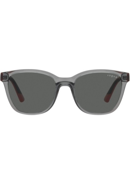 Vogue Vj 2019 228387 48 Transparent Grey Güneş Gözlüğü modelleri
