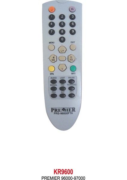 Premıer 96000-97000 Uydu Kumandası fiyatları
