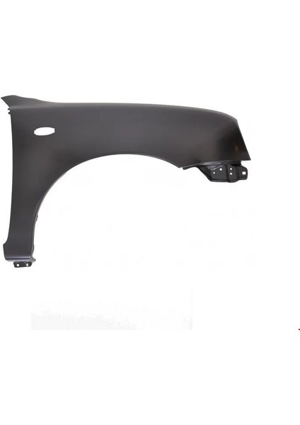 Micra Ön Çamurluk Sağ (Delikli) 1998 Sonrası Uyumlu