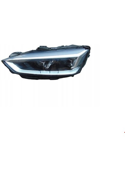 A5 Ön Far Sağ Matrix LED 2017 Sonrası Uyumlu