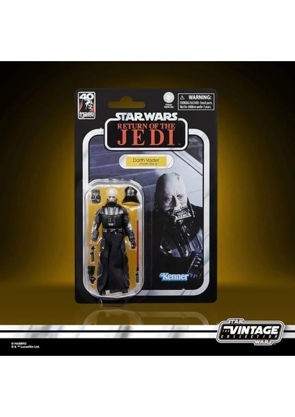 Star Wars Vintage Koleksiyonu Darth Vader Figürü fiyatları