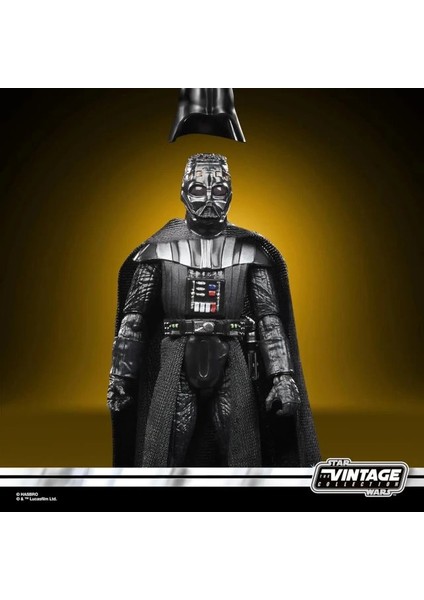 Star Wars Vintage Koleksiyonu Darth Vader Figürü modelleri