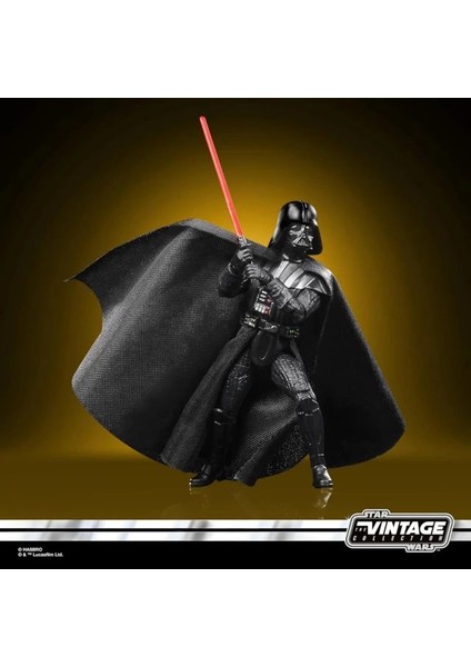 Star Wars Vintage Koleksiyonu Darth Vader Figürü