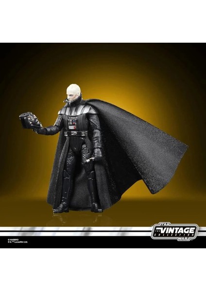 Star Wars Vintage Koleksiyonu Darth Vader Figürü
