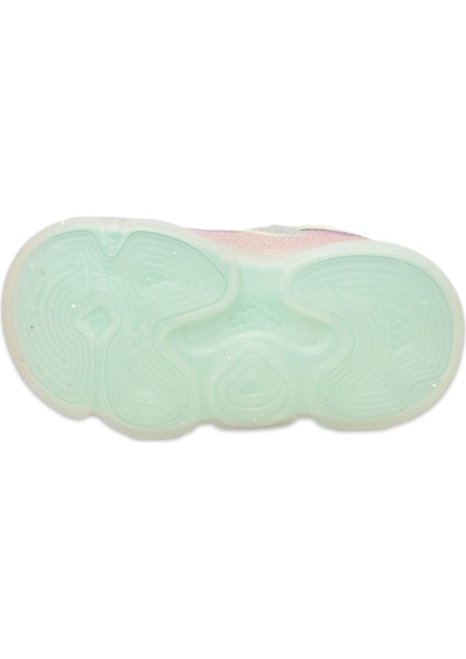 346.B25K.259 Pety Bebe Işıklı Phylon Pudra Çocuk Spor Ayakkabı fırsatları