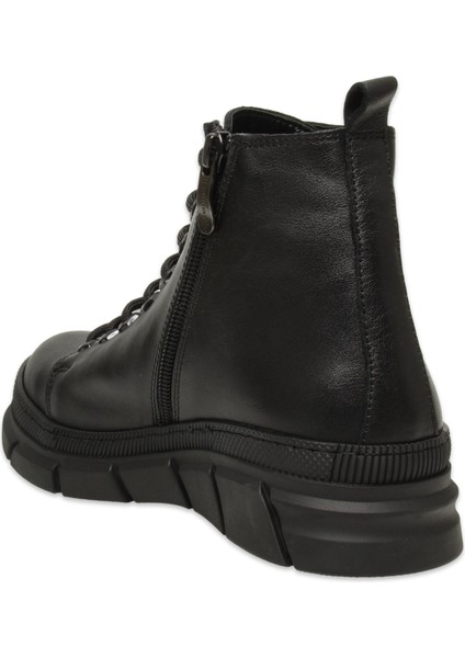 D25KB-1935 Günlük Siyah Kadın Bot fırsatları