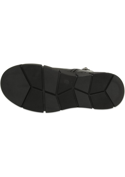 D25KB-1935 Günlük Siyah Kadın Bot indirimleri