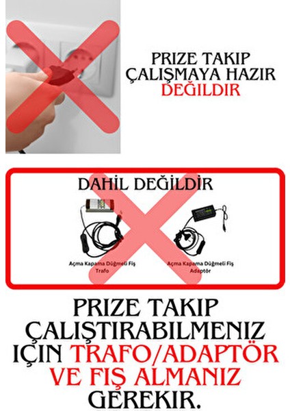 12 Volt 3 Metre Beyaz Neon LED Işık Prize Takılmaya Hazır Değil Neon Şerit LED Esnek Silikonlu indirimleri