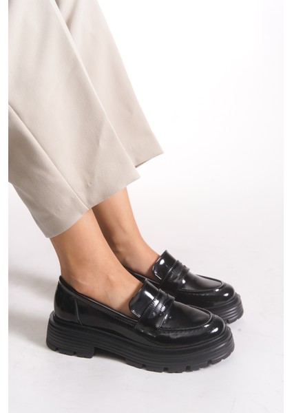 Kadın Günlük Loafer Ayakkabı 0012920
