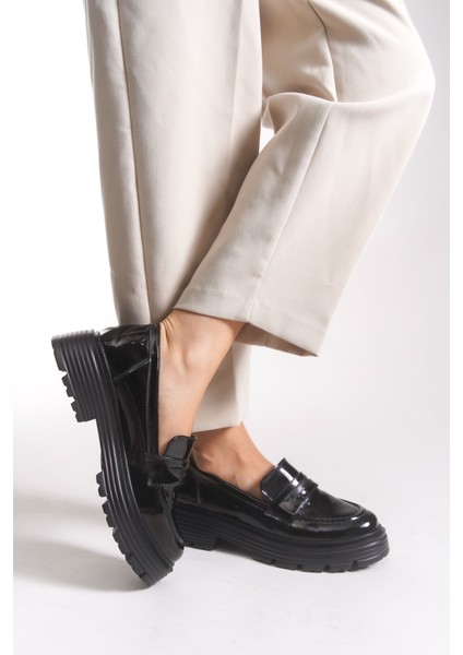 Kadın Günlük Loafer Ayakkabı 0012920 modelleri