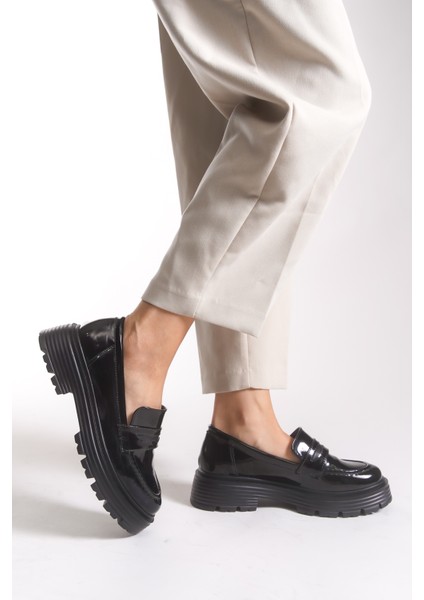 Kadın Günlük Loafer Ayakkabı 0012920 fırsatları