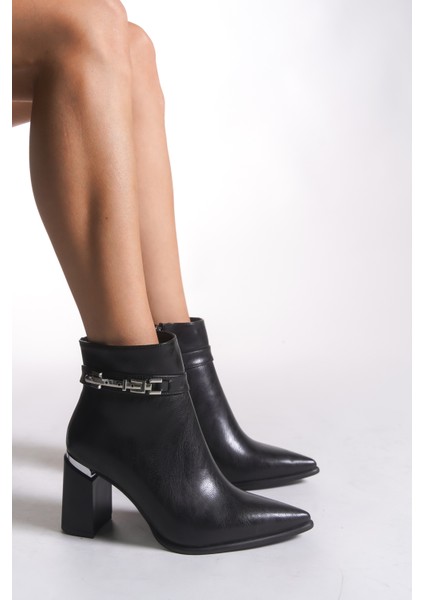 Kadın Sivri Burun Bot 0012062 fiyatları