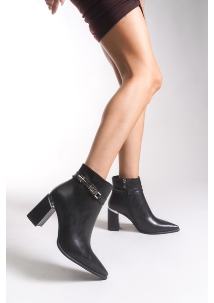 Kadın Sivri Burun Bot 0012062 modelleri