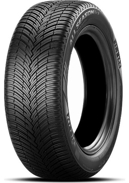225/55R18 102V Cınturato All Season Sf3 Xl Üretim 2025 Oto 4 Mevsim Lastiği