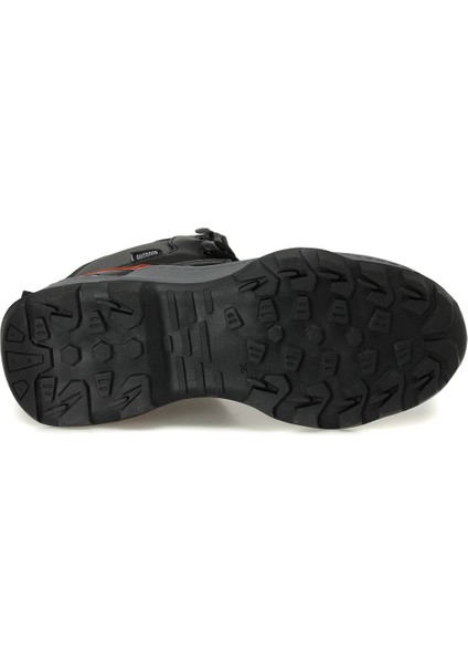 Marlon Hı 4pr Gri Unisex Outdoor Bot