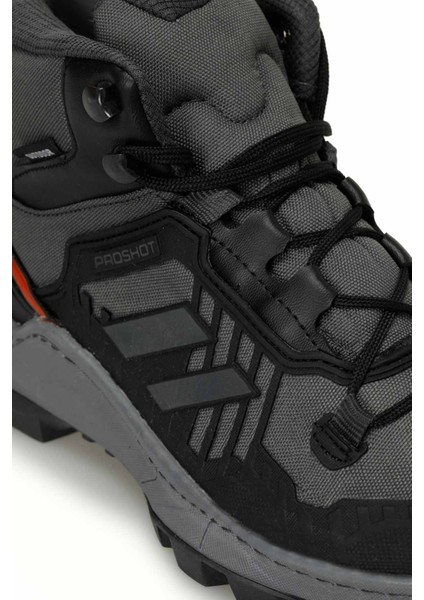 Marlon Hı 4pr Gri Unisex Outdoor Bot