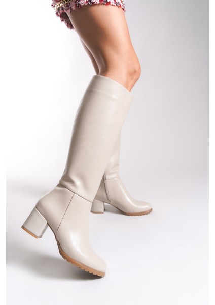 Kadın Diz Altı Çizme 0012504 fiyatları