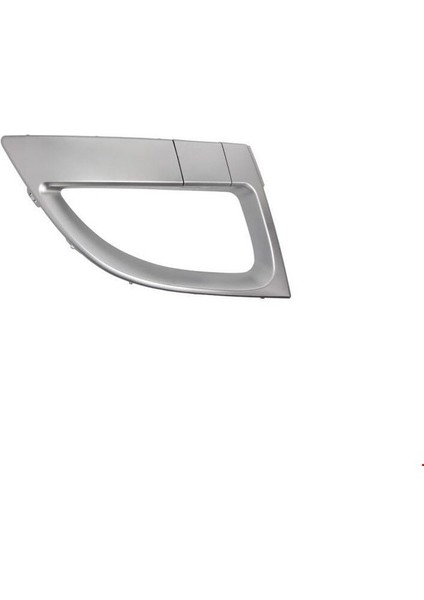 Scenic Sis Far Kapağı Sağ (Gümüş Gri) 2009 Sonrası Uyumlu