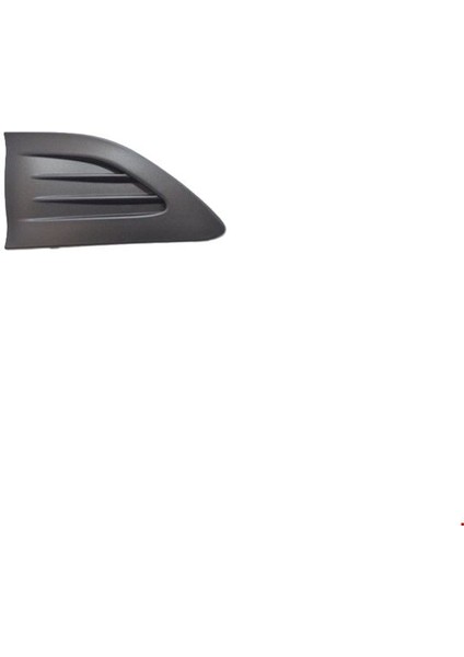 Symbol Ön Tampon Sis Kapağı (Sissiz) Sol 2013 Sonrası Uyumlu