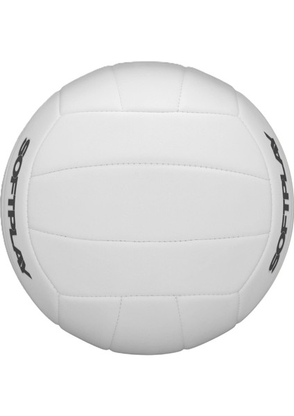 Plaj Voleybol Topu Avp Soft Play Vb White Of WV4007201XBOF fırsatları
