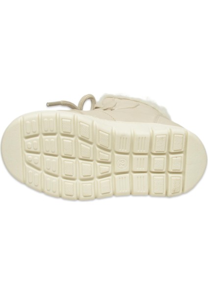 946.P25K433 Punto Patik Bej Kız Çocuk Bot indirimleri