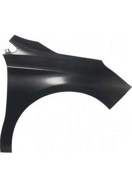 C4 Ön Çamurluk Sağ 2011 Sonrası Uyumlu