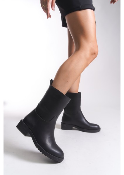 Elalynth Kadın Kısa Çizme 00128835 modelleri