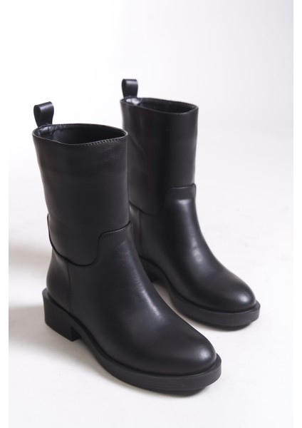 Elalynth Kadın Kısa Çizme 00128835 indirimleri