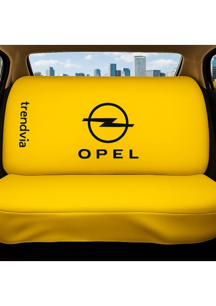 Opel Uyumlu Ön ve Arka Penye Oto Koltuk Servis Kılıfı - Tüm Modellerle Uyumlu fiyatları