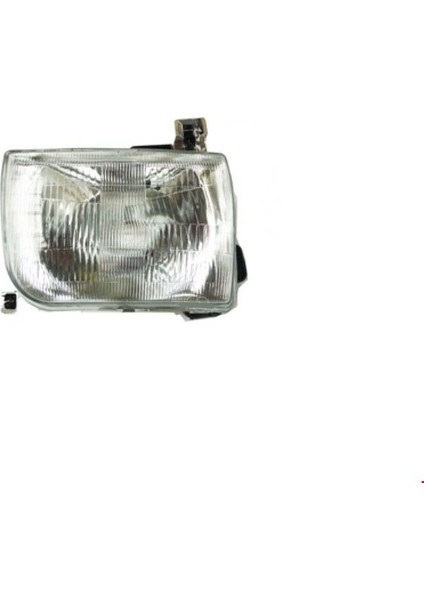 Pickup Ön Far Sol 1997 Sonrası Uyumlu