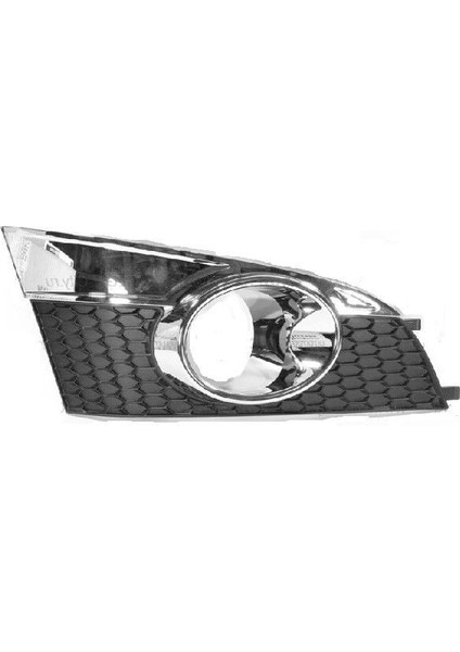 Chevrolet Captiva Sis Far Kapağı Sağ (Kromlu) 2012 Sonrası Uyumlu