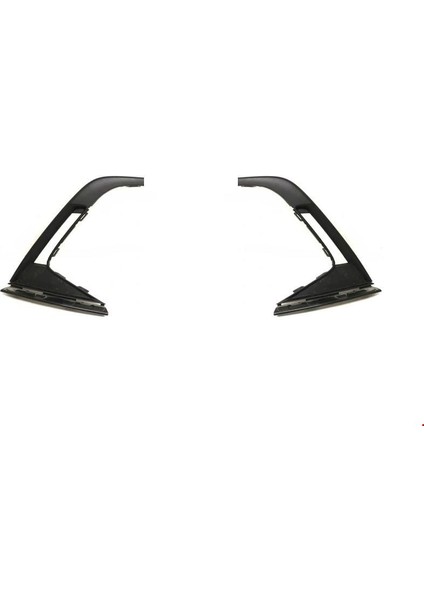 A3 Ön Tampon Çıta Seti S-Line 2021 Sonrası Uyumlu