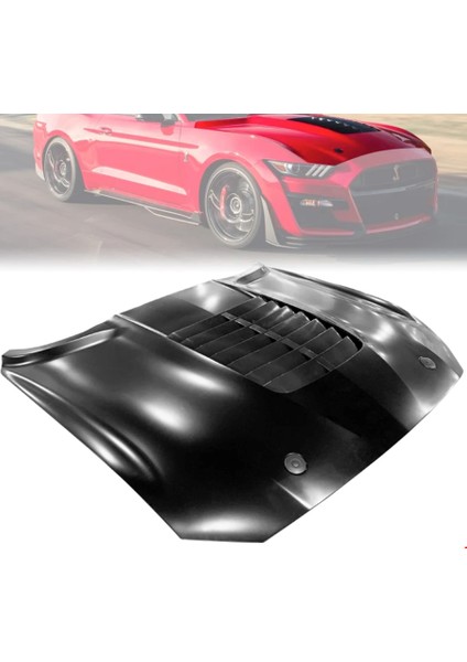 Mustang GT500 Motor Kaputu 2018 Sonrası Uyumlu