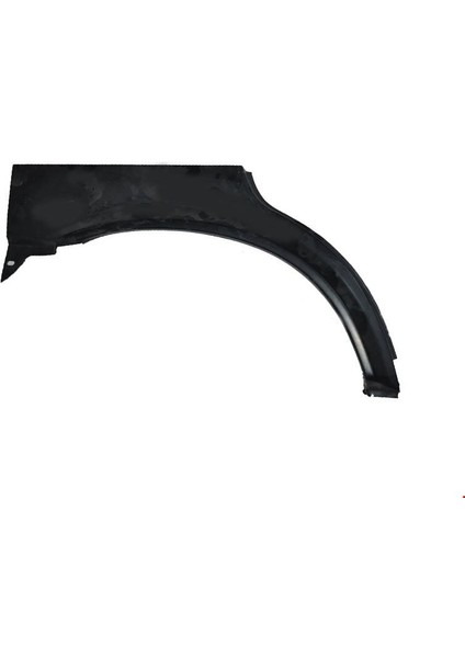 Etek Sacı Arka Sağ