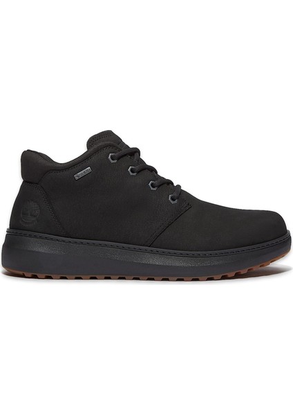 TB0A6A8N Hudson Road Mid Lace Up Gtx Chukka Boot Siyah Erkek Bot
